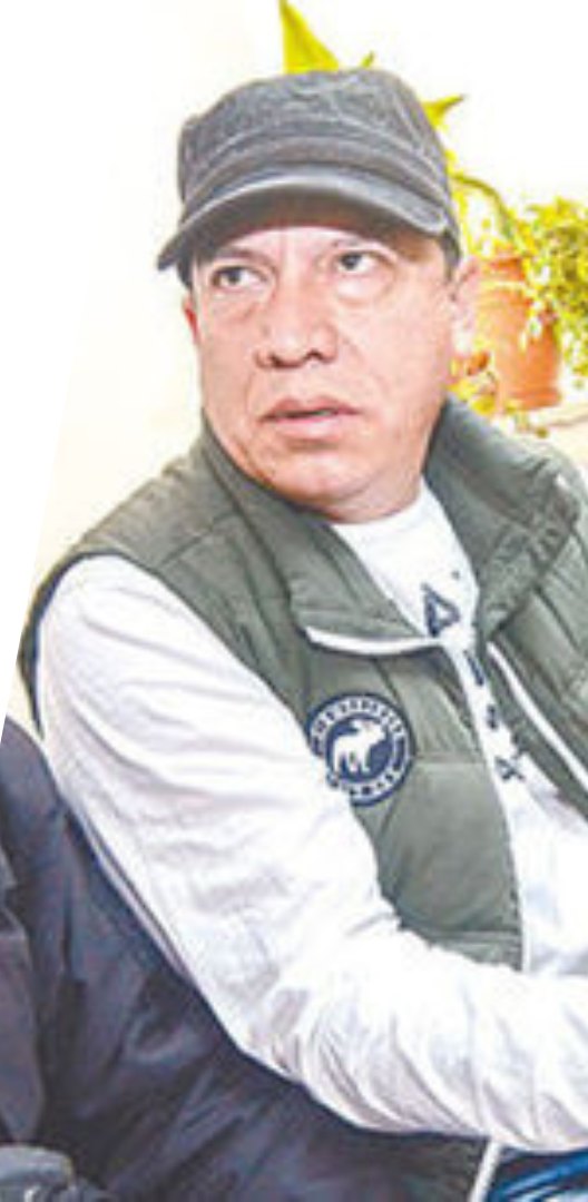 Marco Antonio Aramayo Caballero