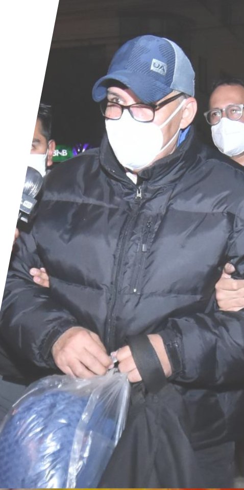Franco Orlando Suarez