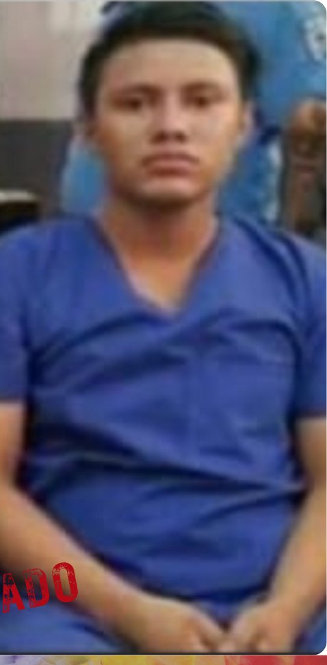 Kevin Antonio Zamora Delgado