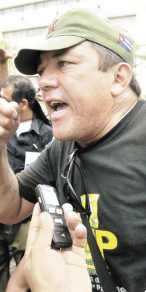 Marvin Vargas "El Cachorro"