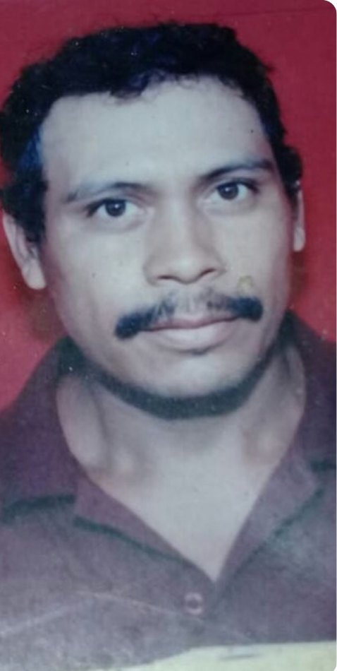 Rosendo Antonio Huerta Gonzalez