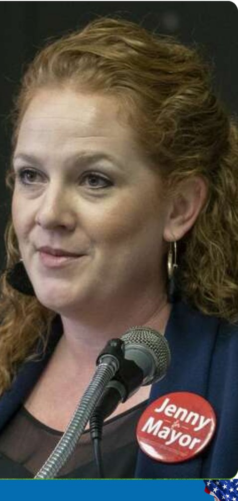Jenny Cudd